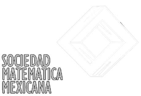Logo de la Sociedad Matemática Mexicana